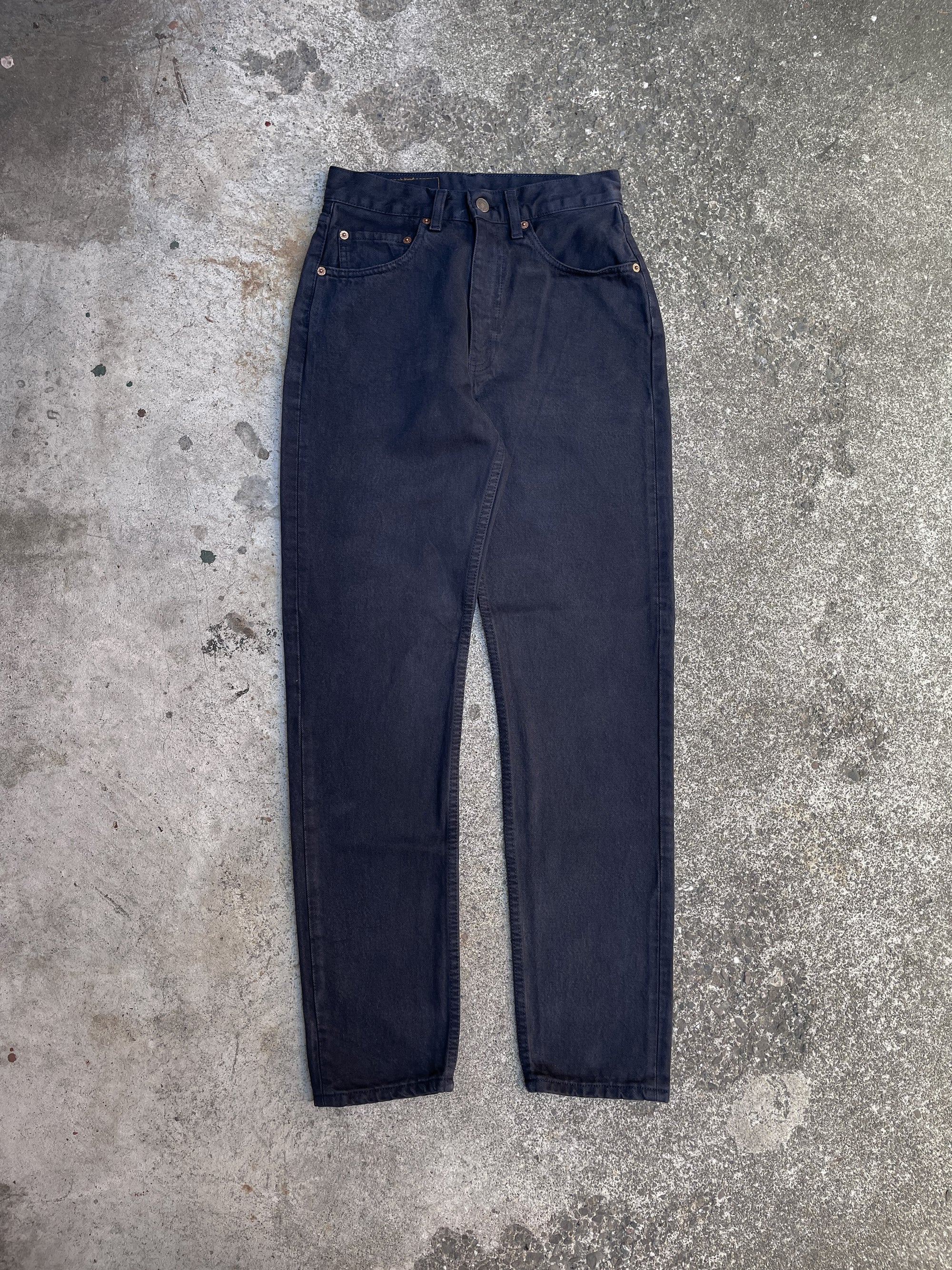 1990s Levi’s Faded Midnight Navy 534 (26X29)