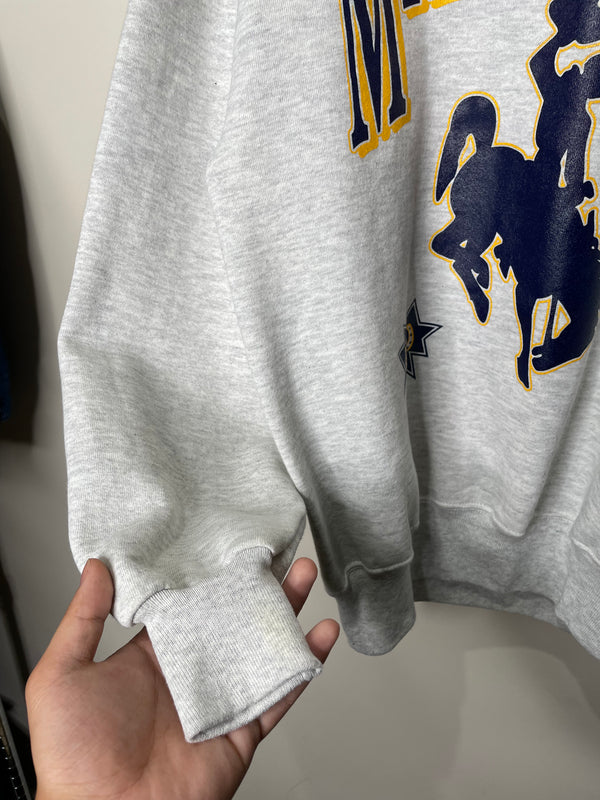 1990s Russell “Miles City” Sweatshirt (M)