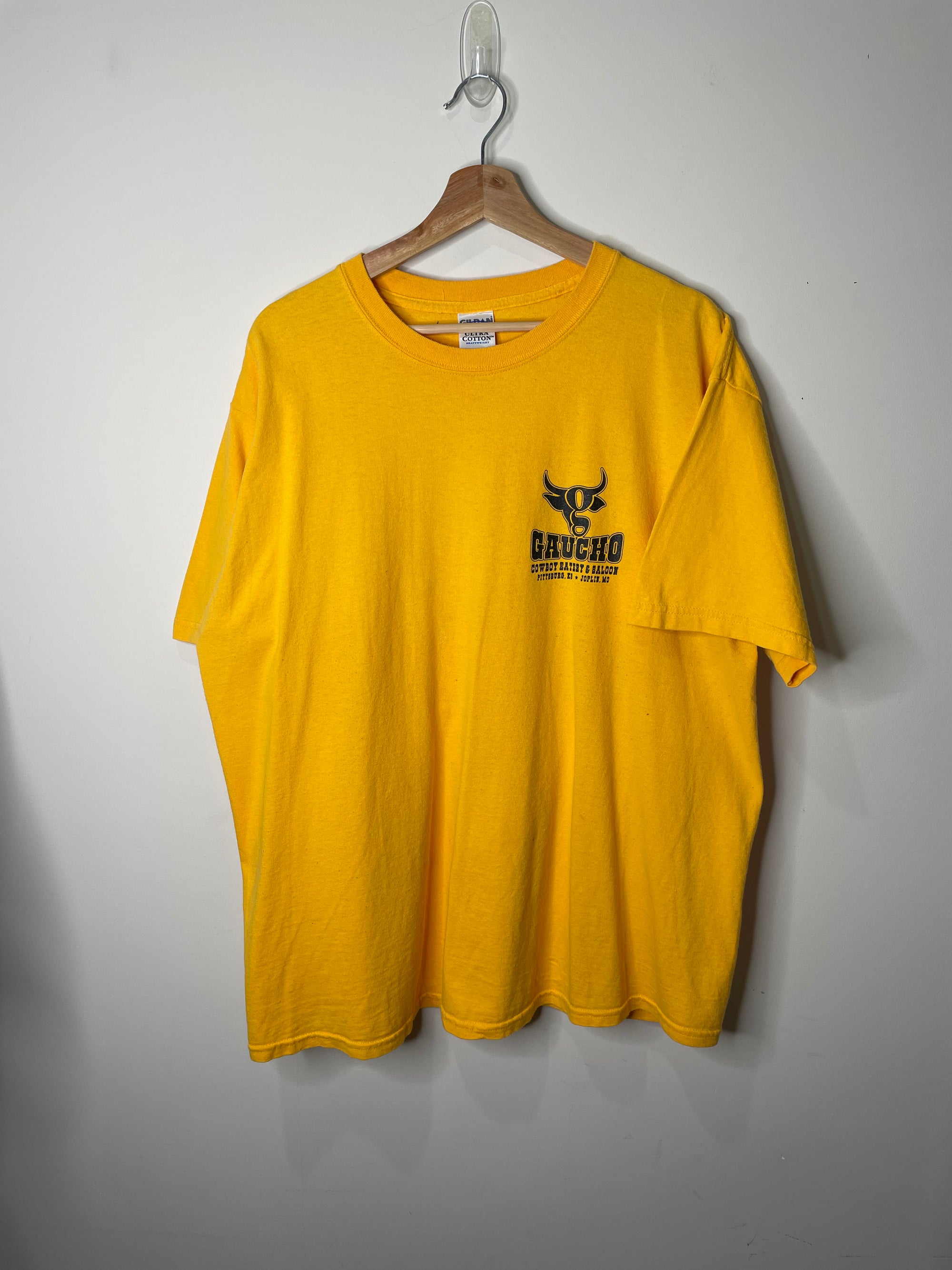 2000s “I Did It The Cowboy Way” Tee (XL)