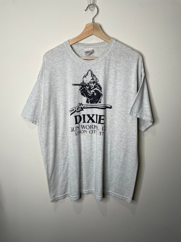 2000s “Dixie Gun Works” Tee (XL)