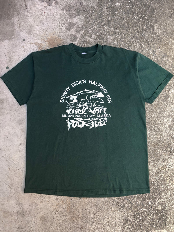 1990s “Halfway Inn” Hidden Message Tee