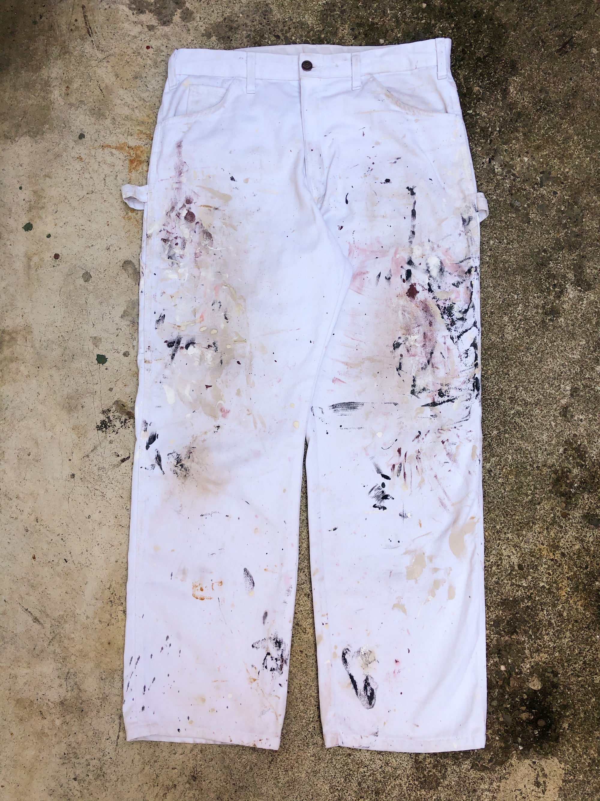 1990s Dickies Painter Pants (33X29)