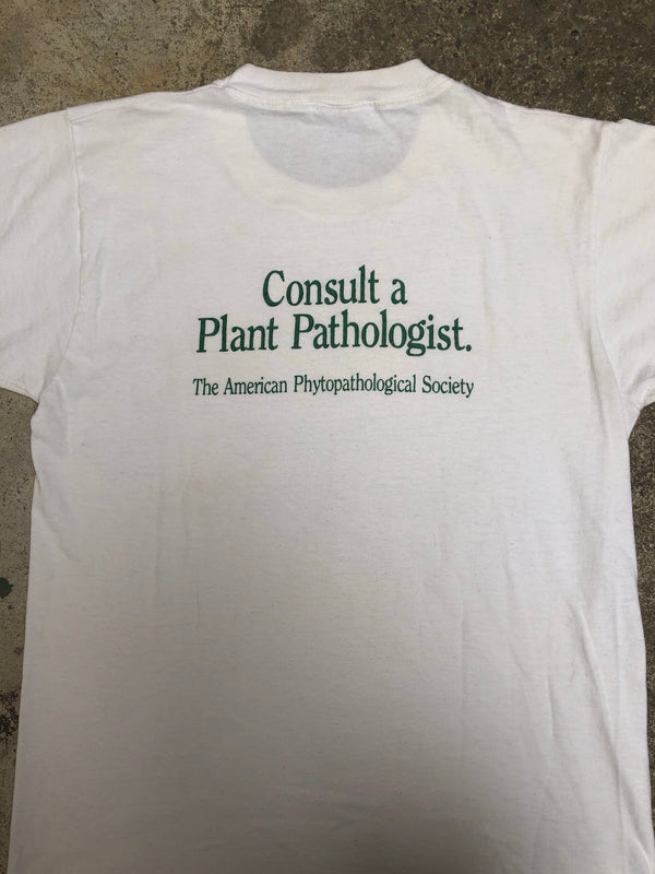 1990s Single Stitched “Don’t Get Caught With Your Plants Down” Tee