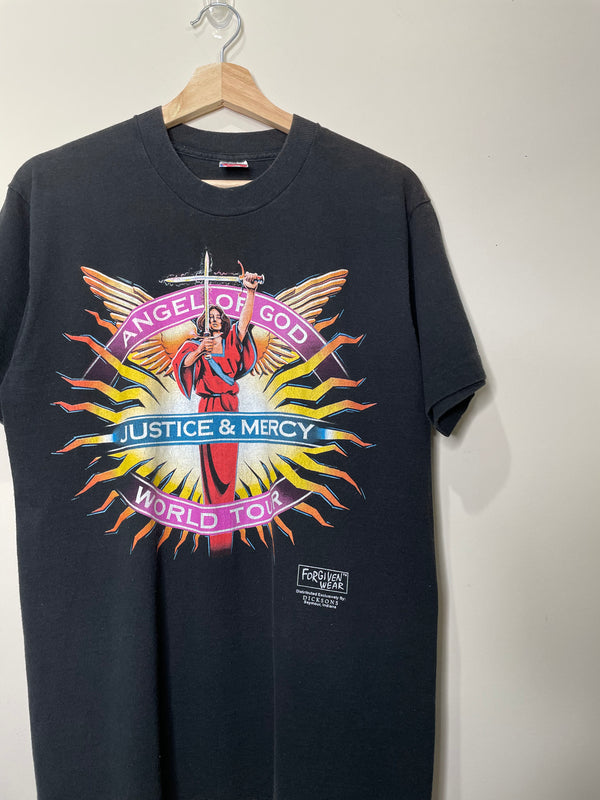 1990s “Angel of God World Tour” Tee (M)