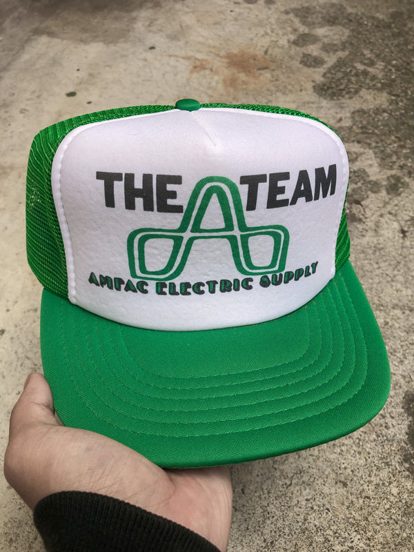 1990s “The A Team” Trucker Hat