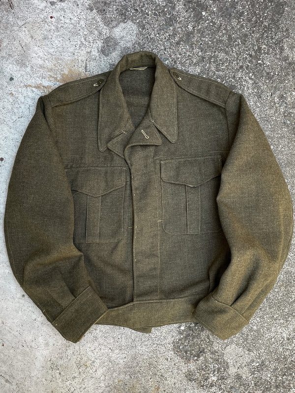 1950s US Military Wool Eisenhower Jacket (M)