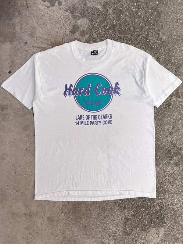 1990s “Hard Cock Cove” Tee (XL)