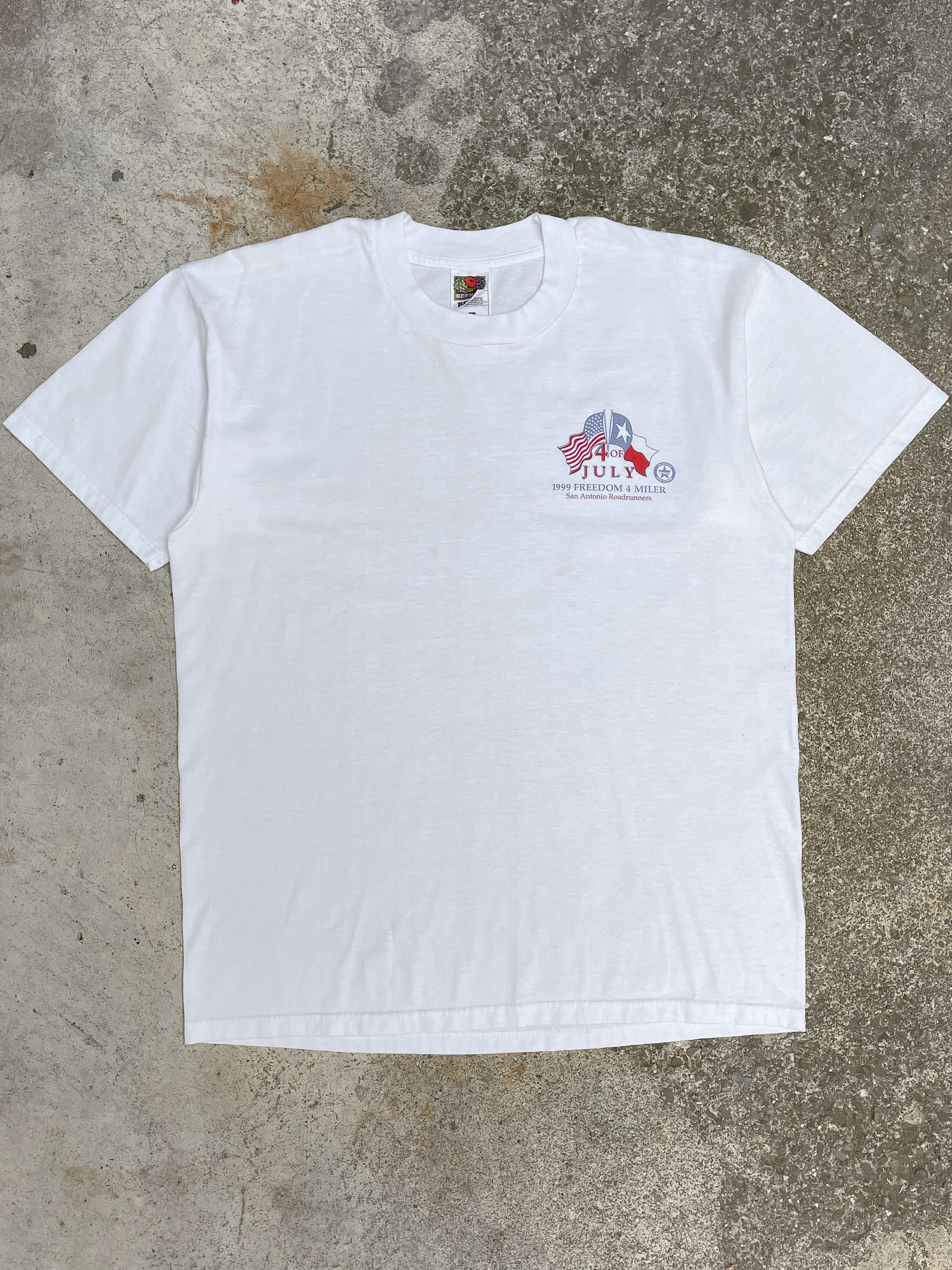 1990s “San Antonio Roadrunners” Tee