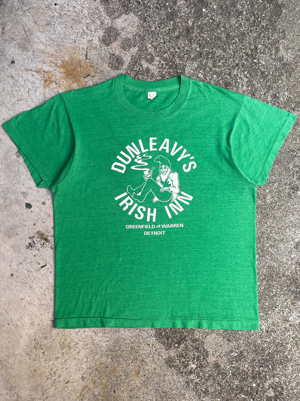 1980s “Dunleavy’s Irish Inn” Tee (M)