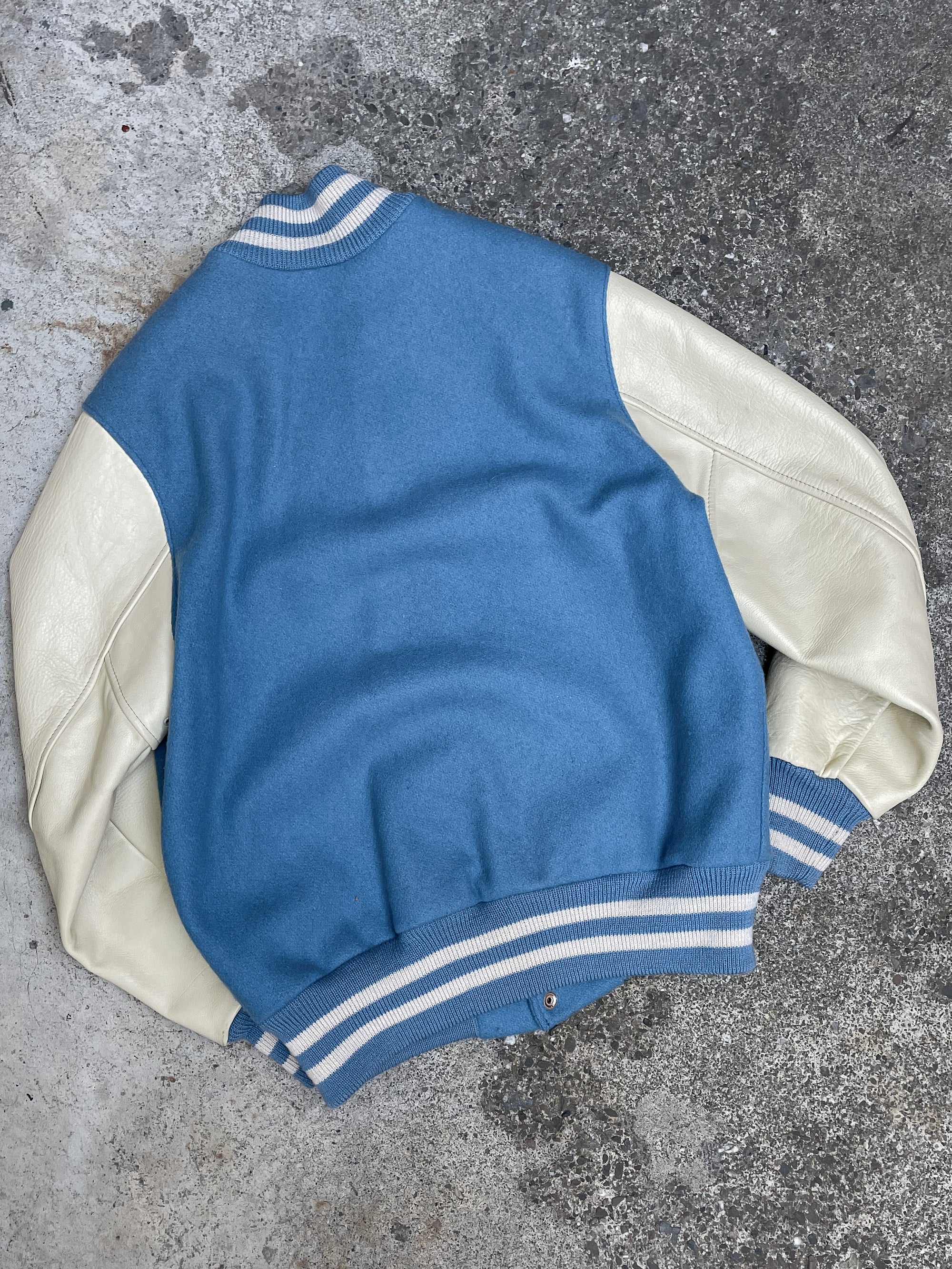 1960s/70s “C” Varsity Letterman Jacket