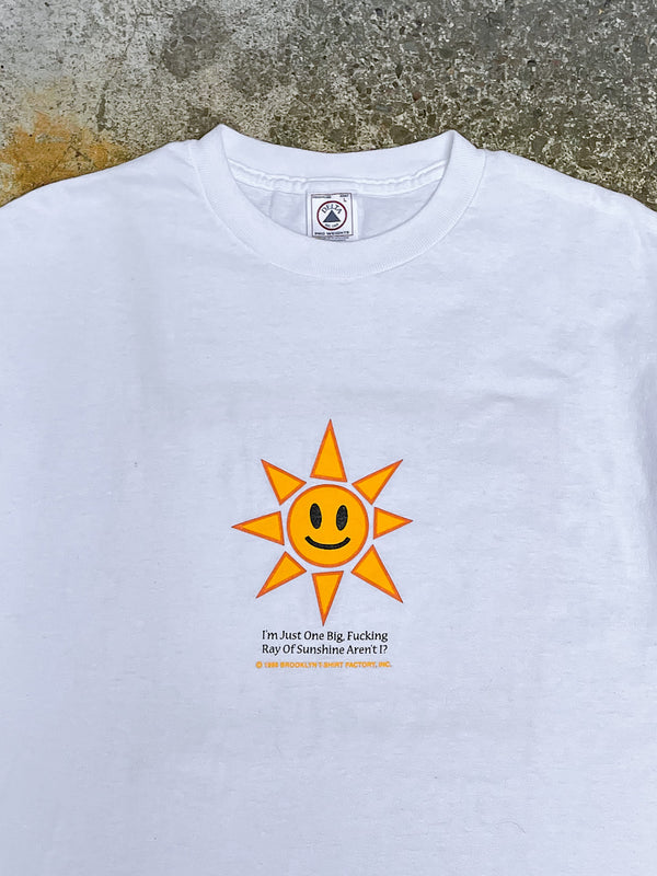 1990s “Ray of Sunshine” Tee