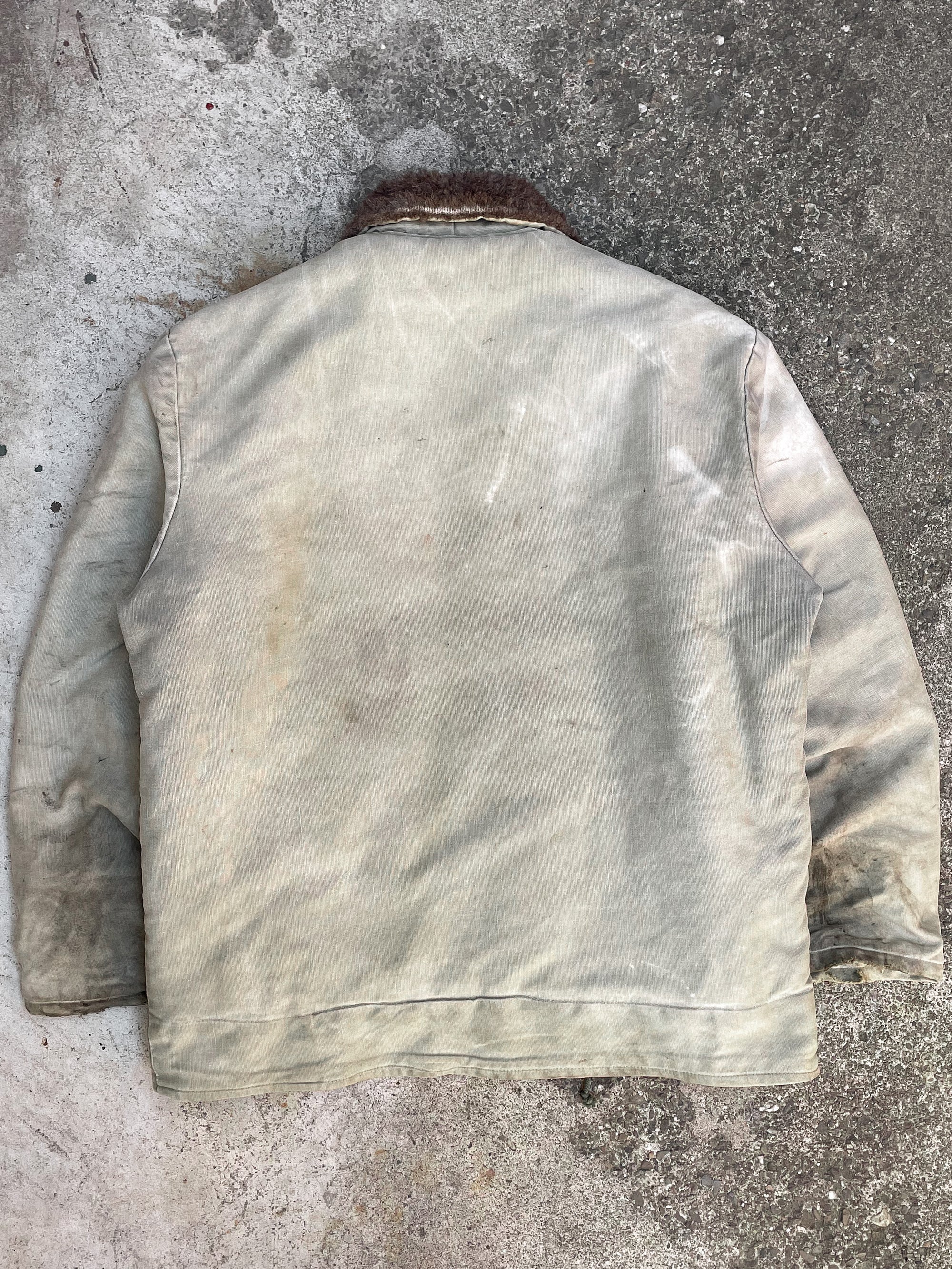 1960s Faded Civilian N-1 Deck Jacket (M/L)