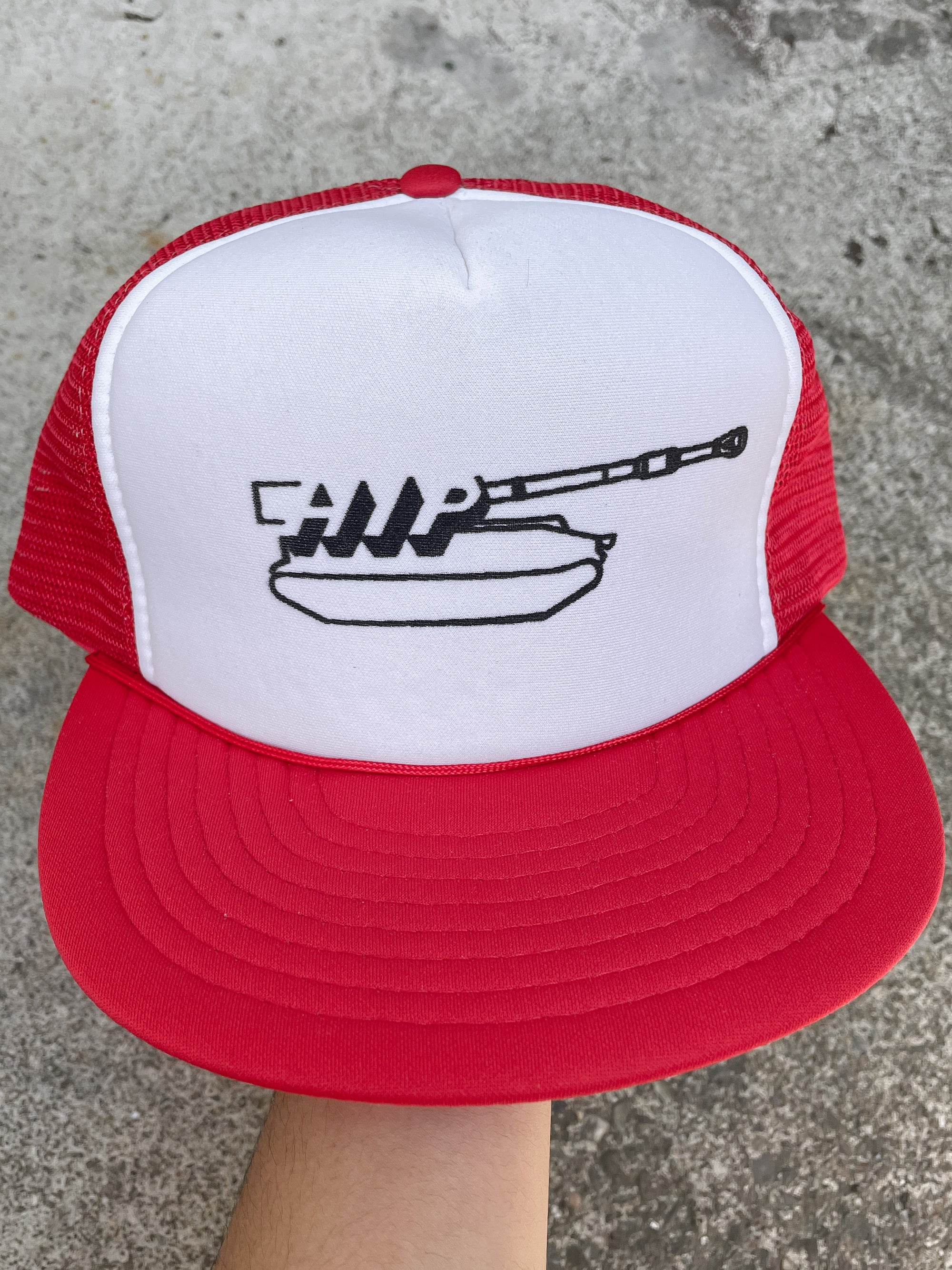 1990s “HIP” Trucker Hat