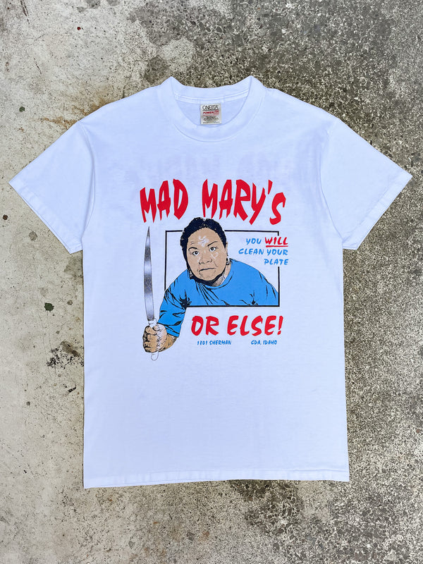 1990s “Mad Mary’s” Single Stitched Tee (M)