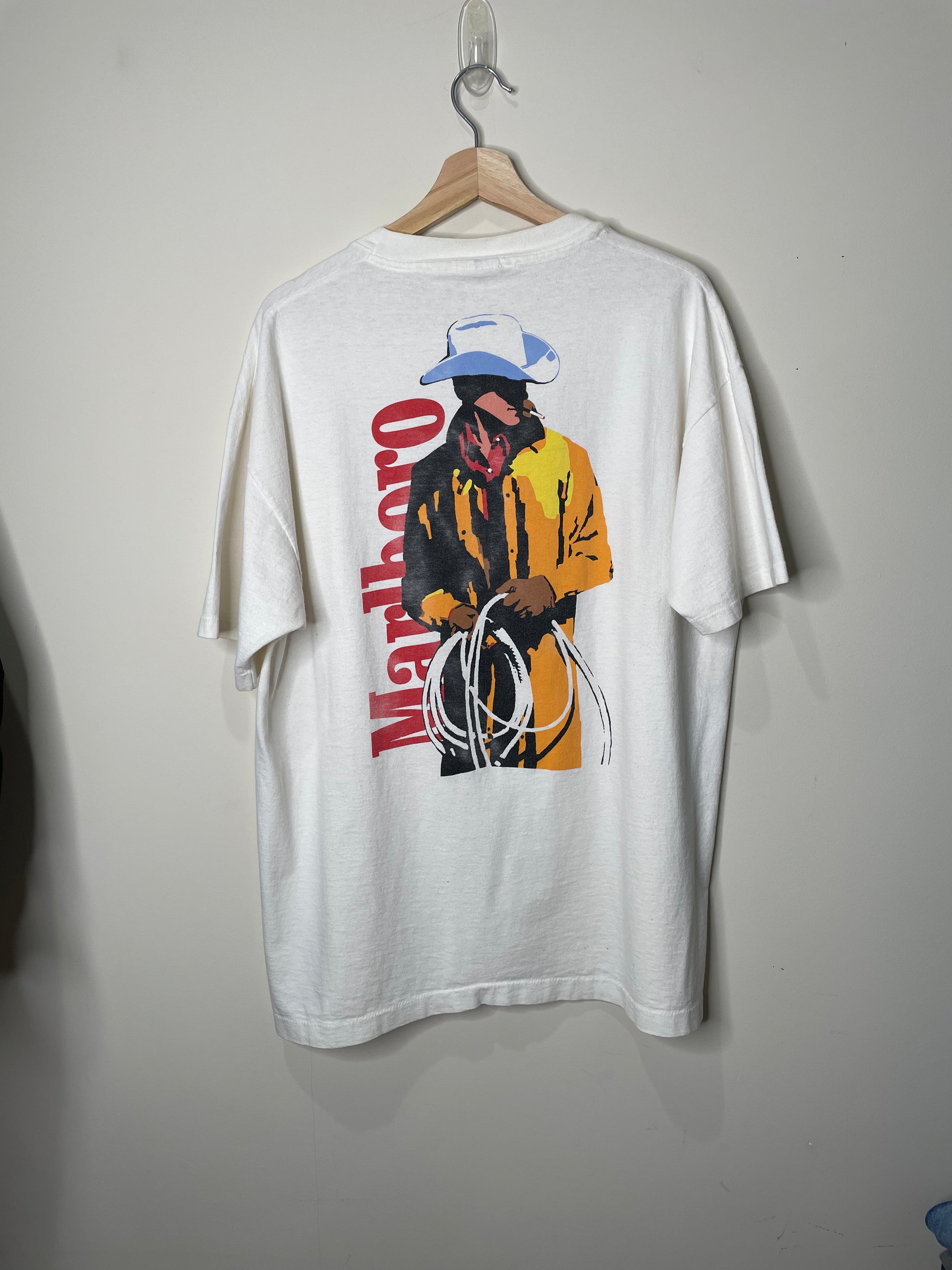 1990s “Marlboro Cowboy” Tee (XL)