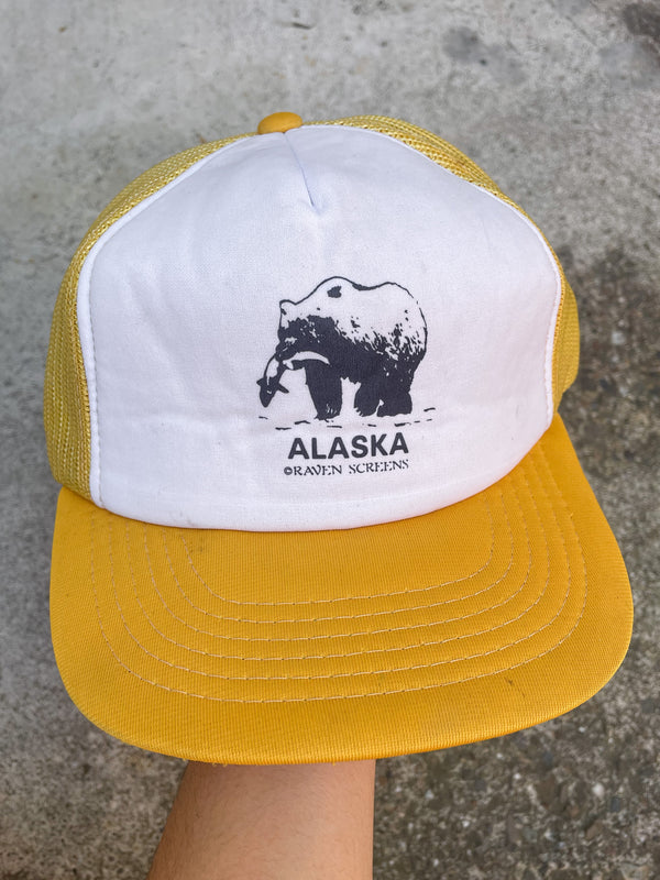 1990s “Alaska” Trucker Hat