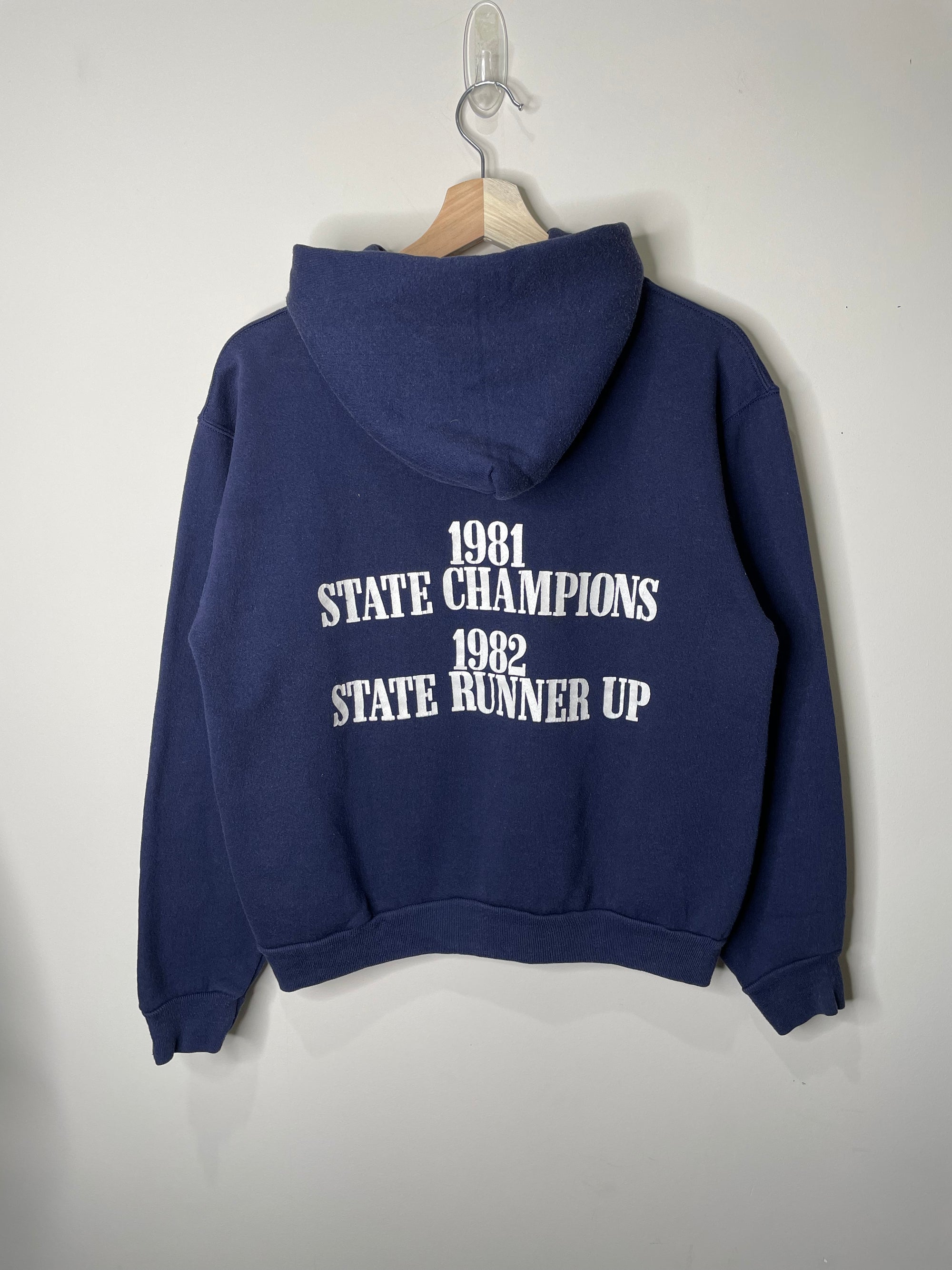 1980s Russell “Immaculate Conception” Hoodie (S/M)