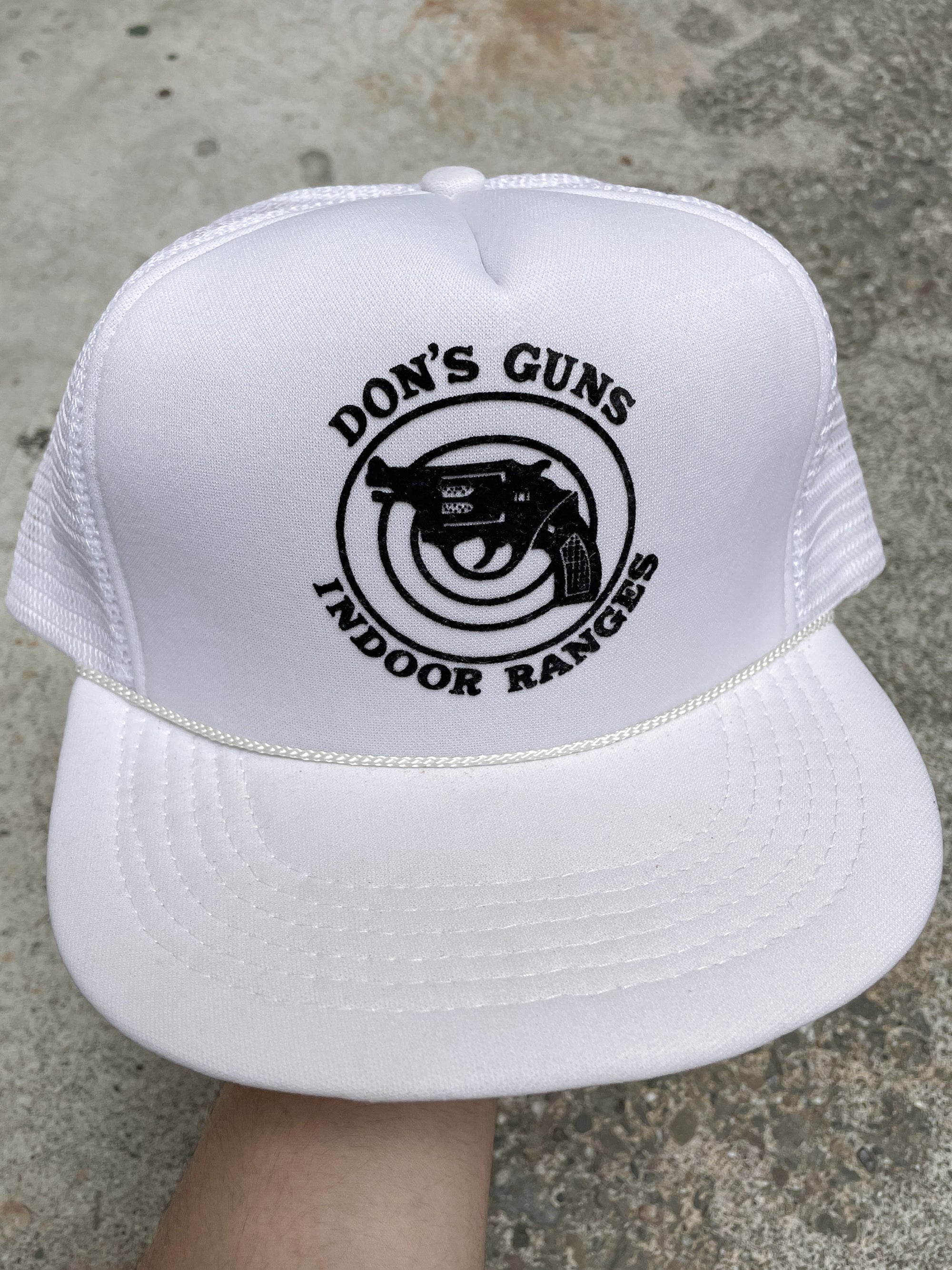 1980s/90s “Don’s Guns” Trucker Hat