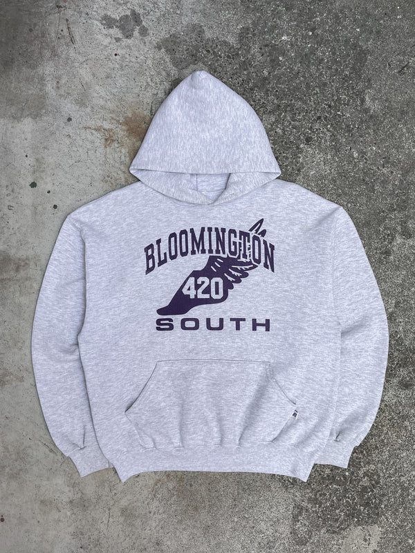 Vintage Russell “Bloomington South” Hoodie