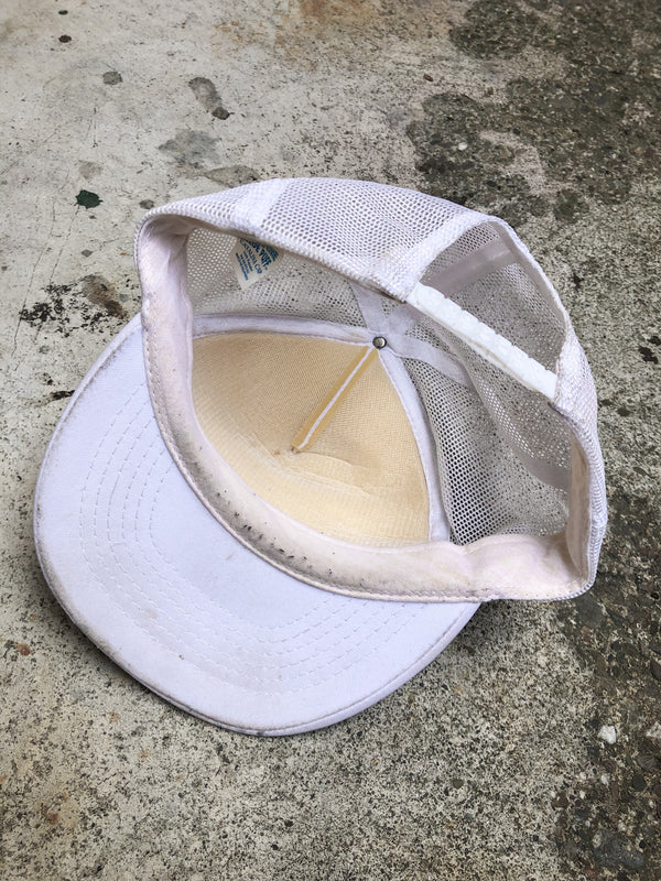 1990s “Bullets for Building” Trucker Hat