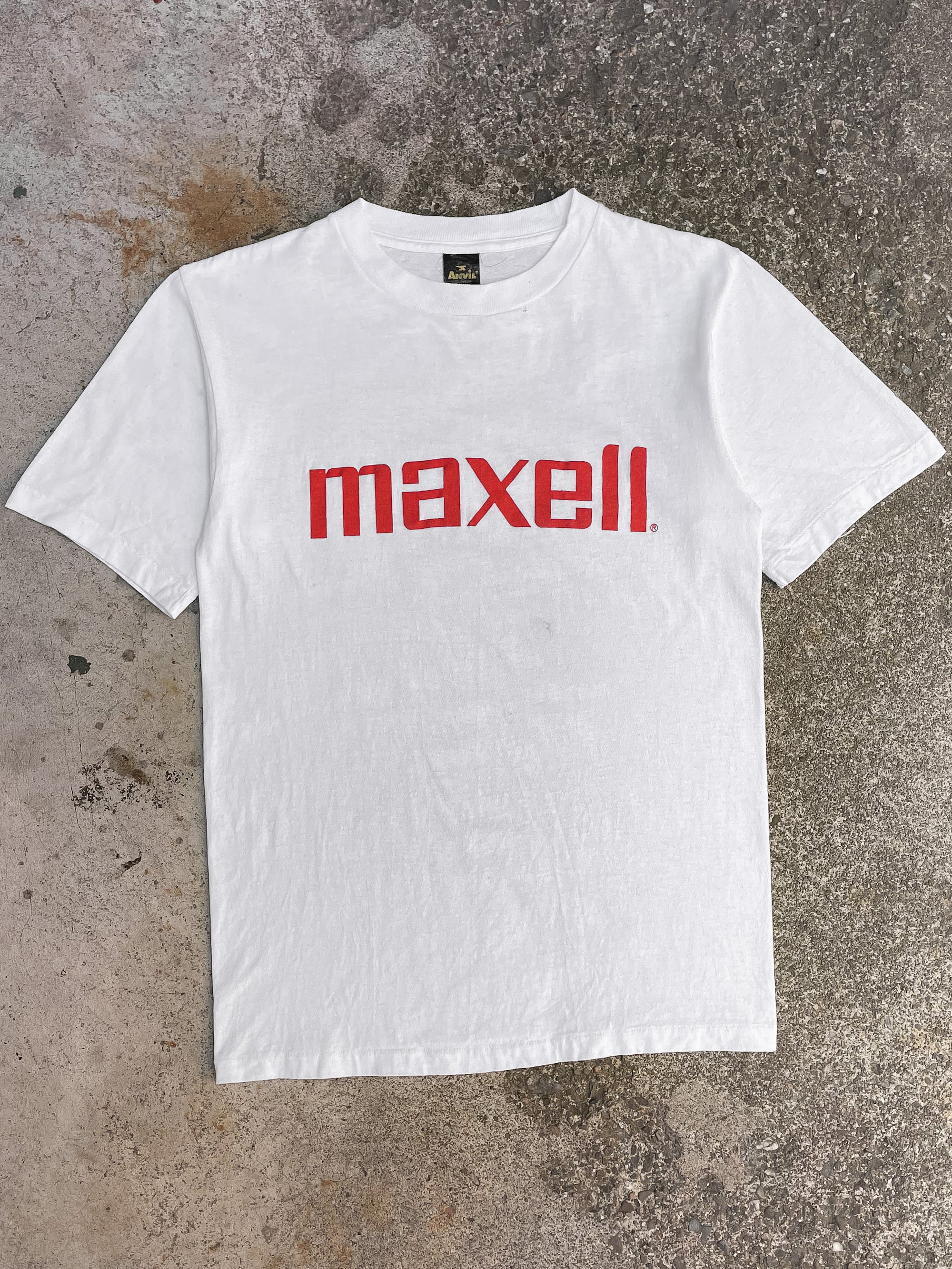 1980s “Maxell” Tee (S)