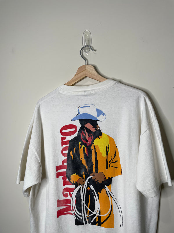 1990s “Marlboro Cowboy” Tee (XL)