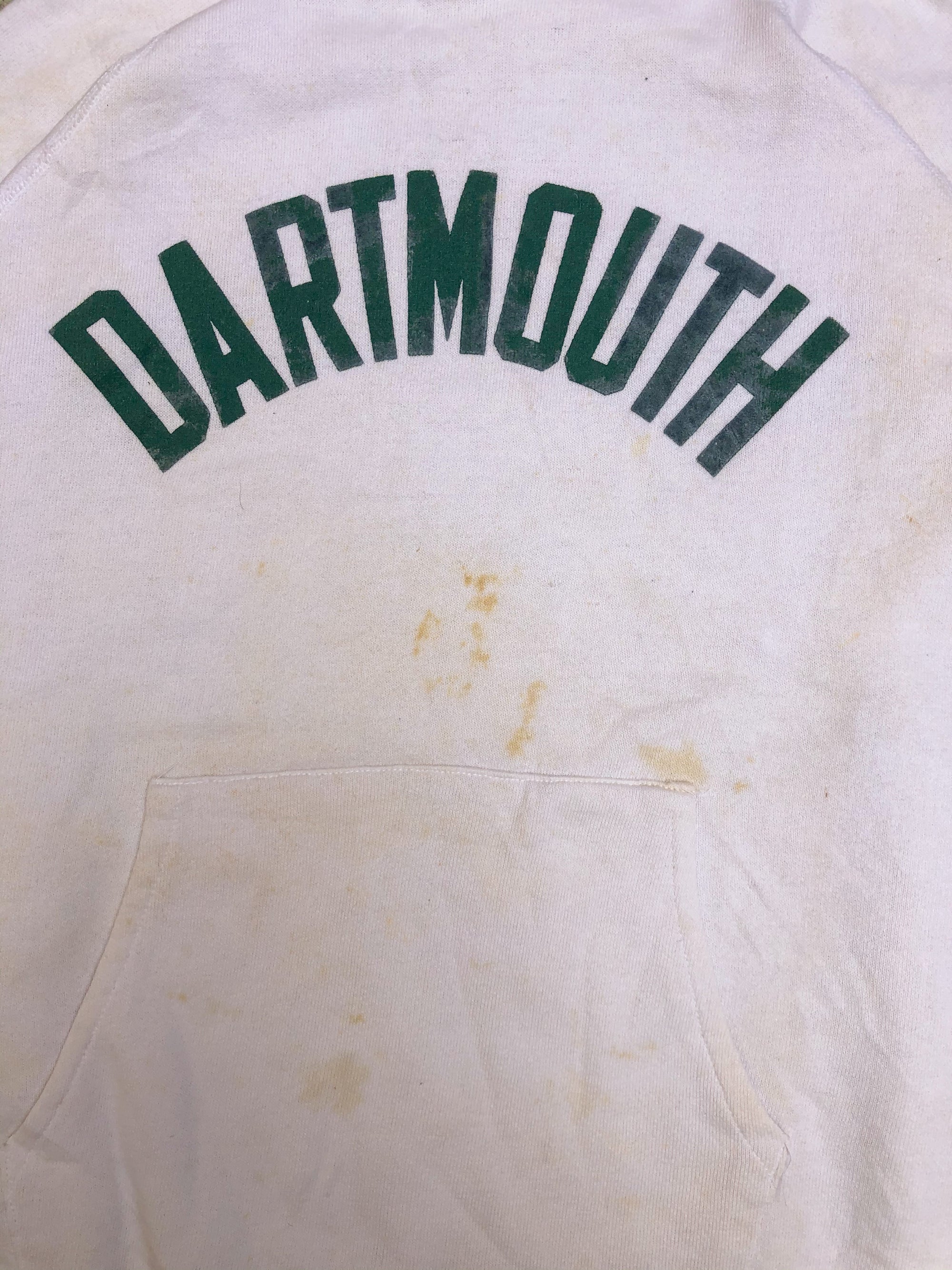 1980s Champion “Dartmouth” Raglan Hoodie