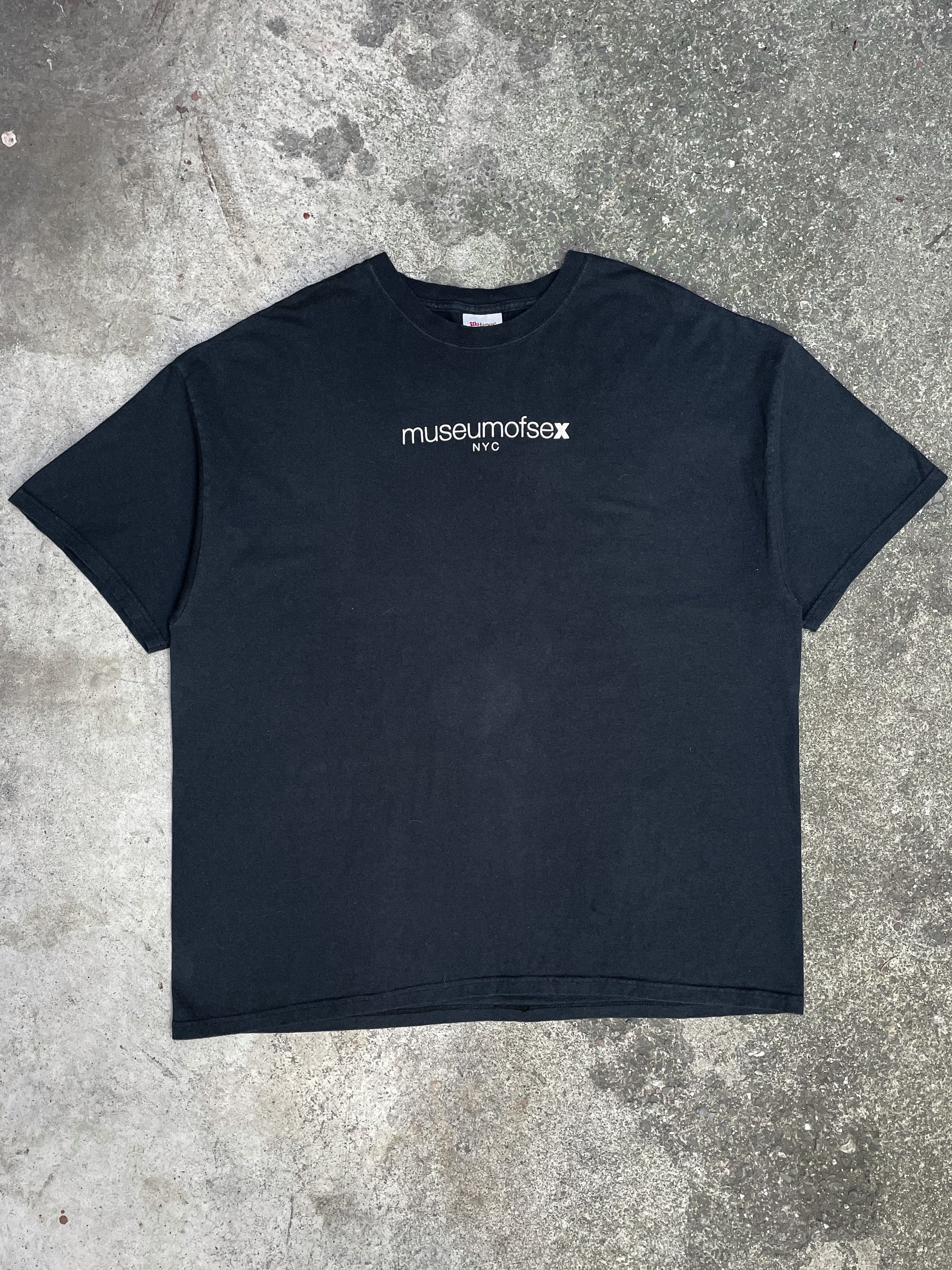 2000s “Museum of Sex NYC” Tee (XXL)