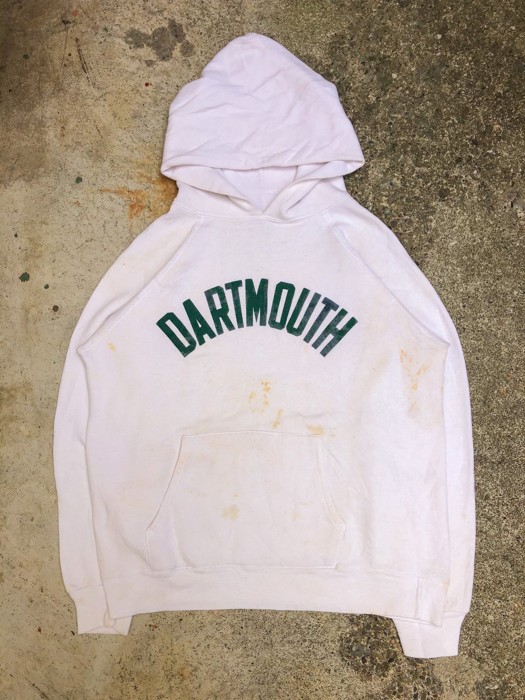 1980s Champion “Dartmouth” Raglan Hoodie