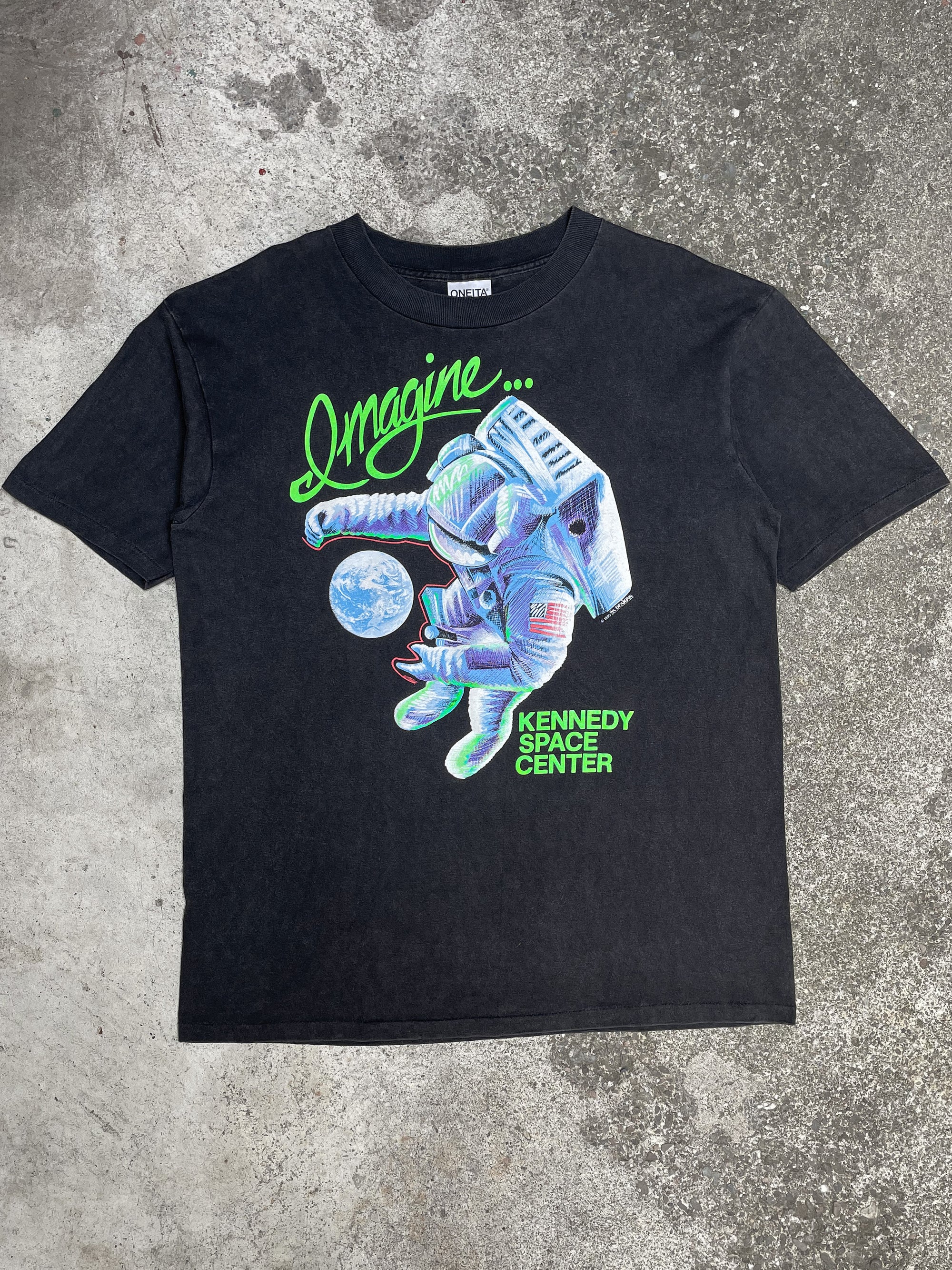 1990s “Imagine…” Single Stitched Tee