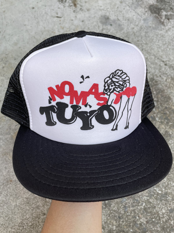 1990s “No Mas Tu Yo” Trucker Hat