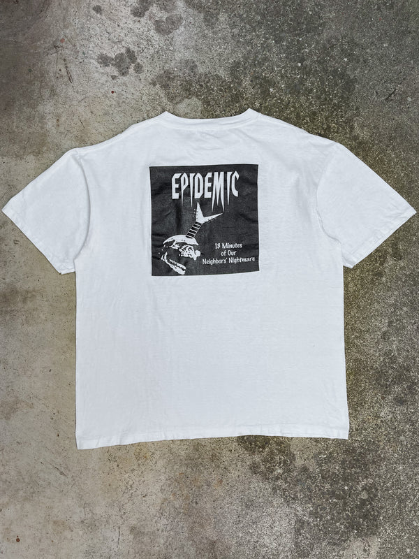 1990s “Epidemic” Single Stitched Tee