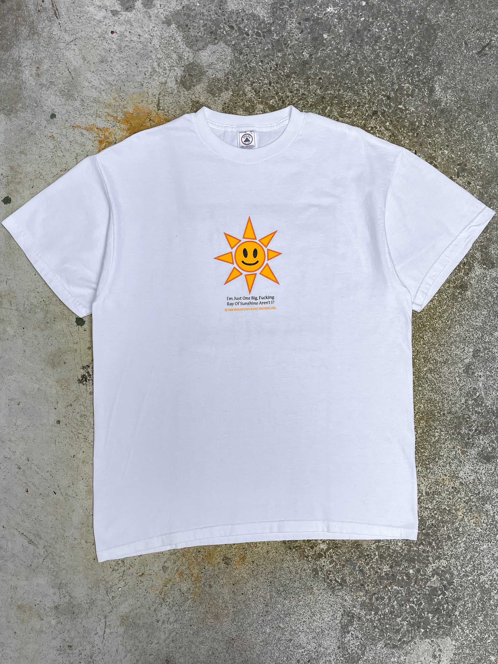 1990s “Ray of Sunshine” Tee