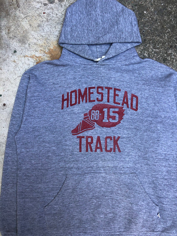 1980s Russell “Homestead Track” Hoodie