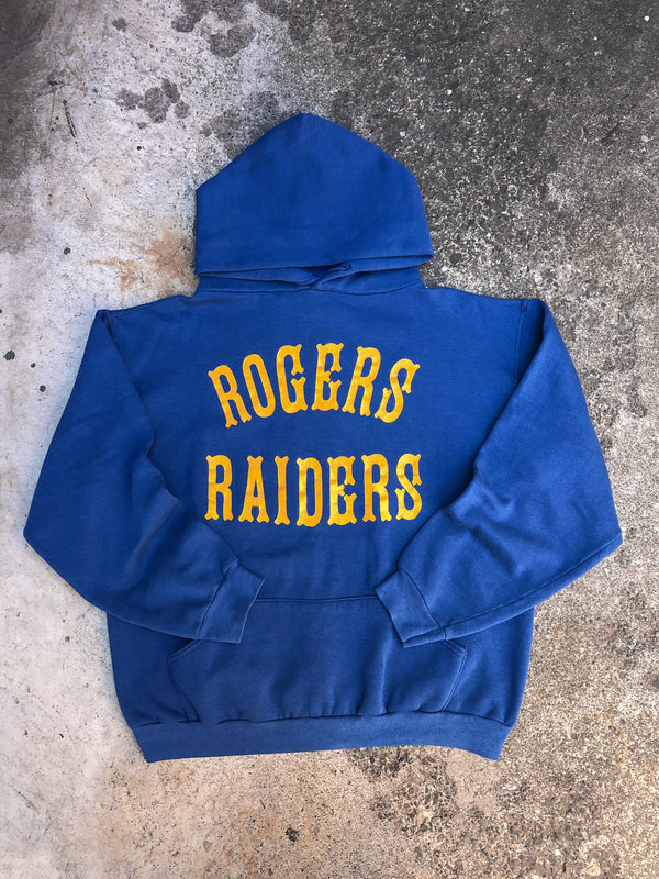 1970s Russell “Rogers Raiders” Hoodie