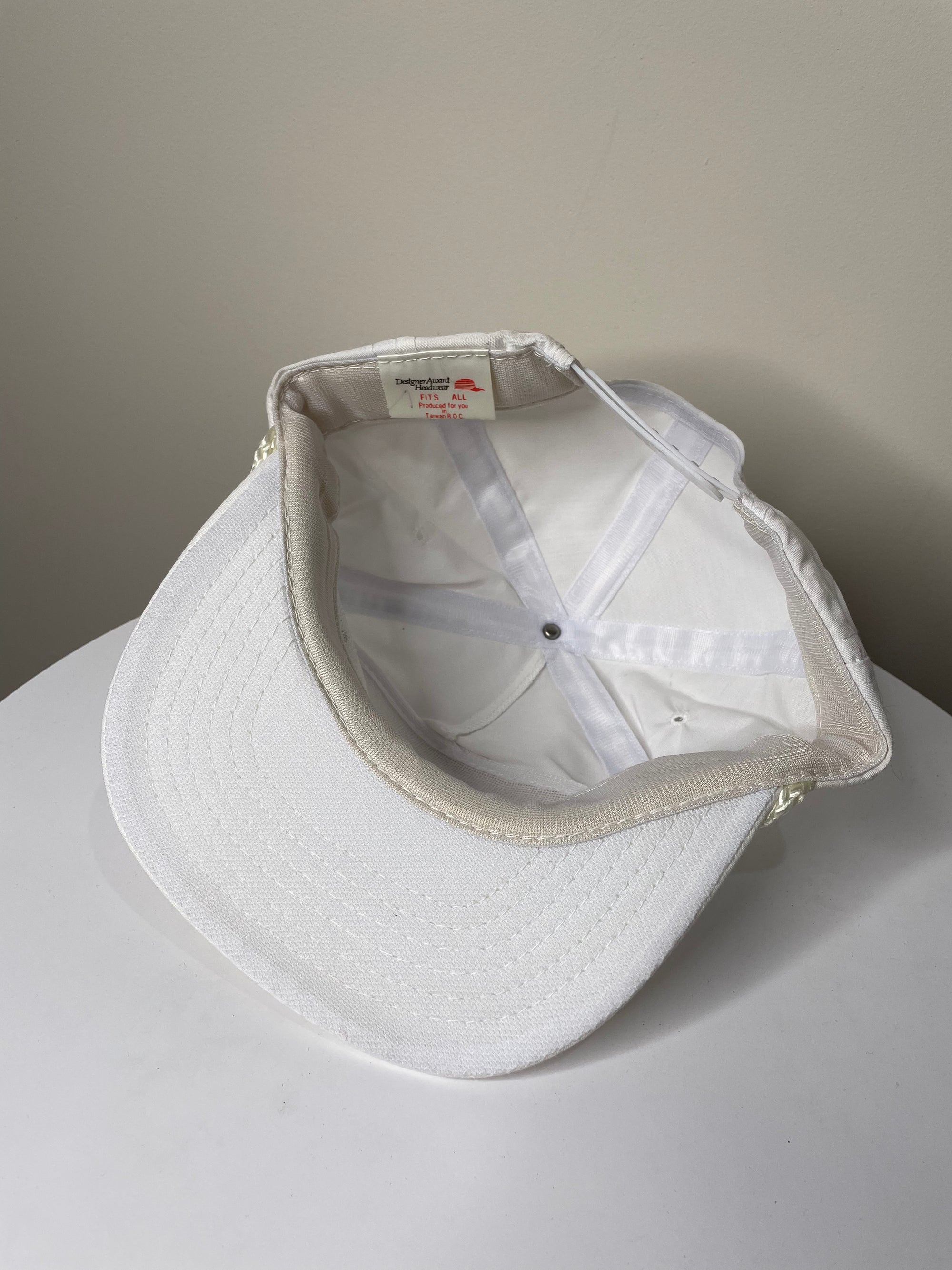 1990s “Page’s Seeds” Trucker Hat