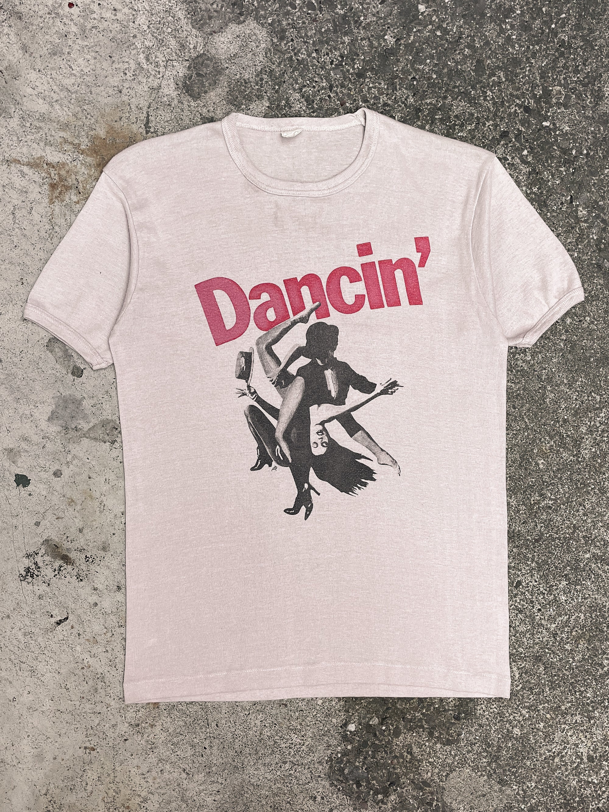 1970s “Dancin’” Tee (XS)