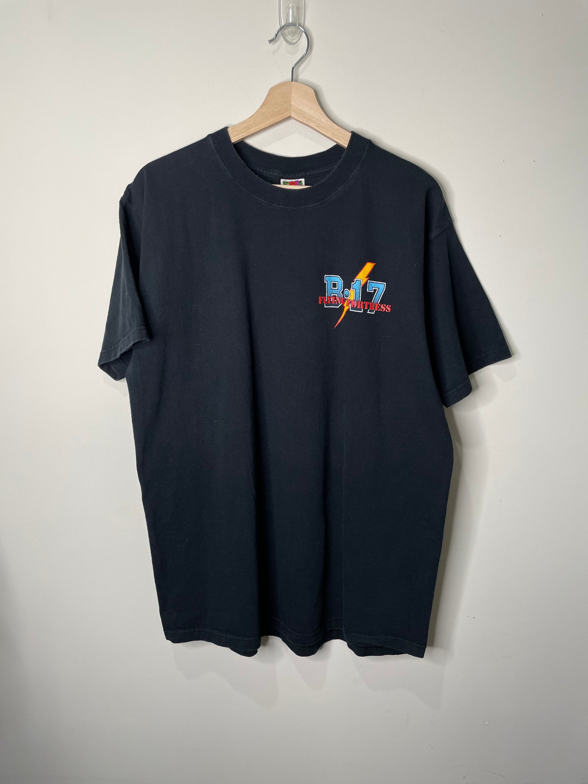 1990s/00s “B-17 Flying Fortress” Tee (L/XL)