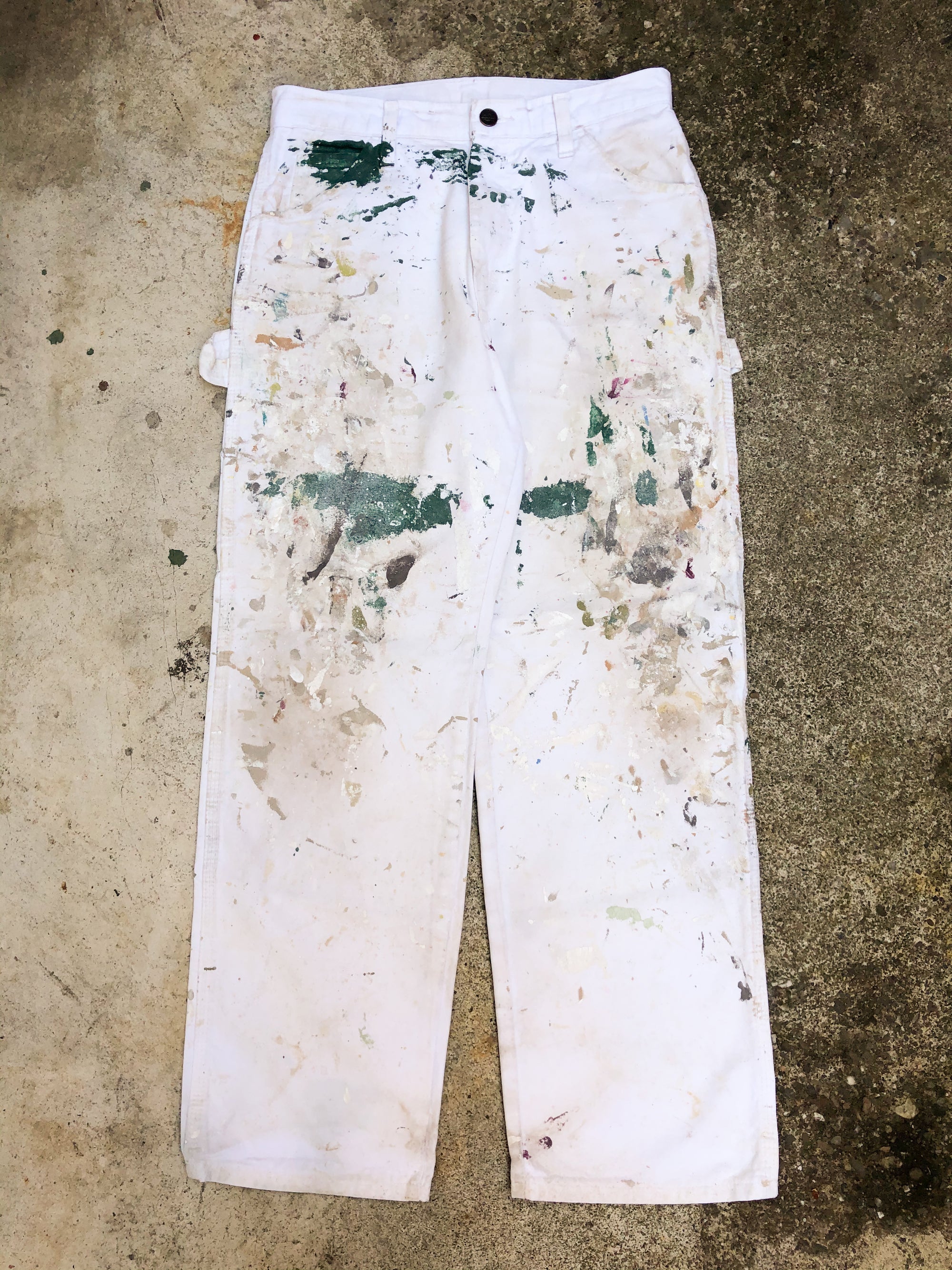 1990s Dickies Painter Pants (28X27)