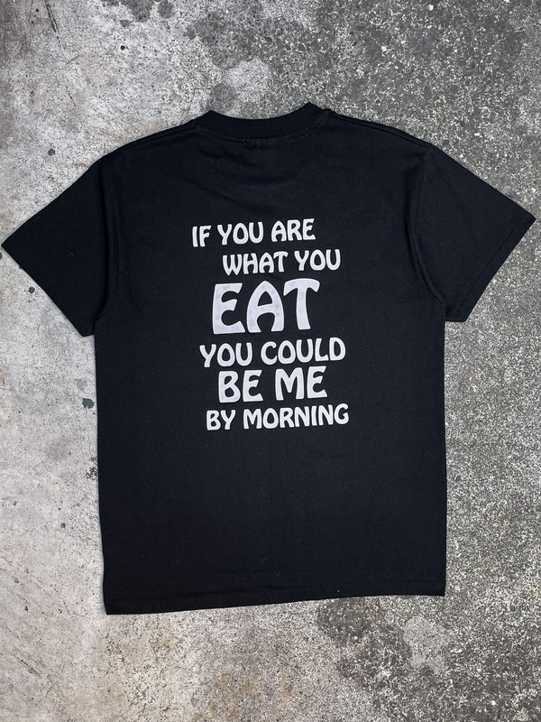 1990s “If You Are What You Eat…” Harley Tee (M)