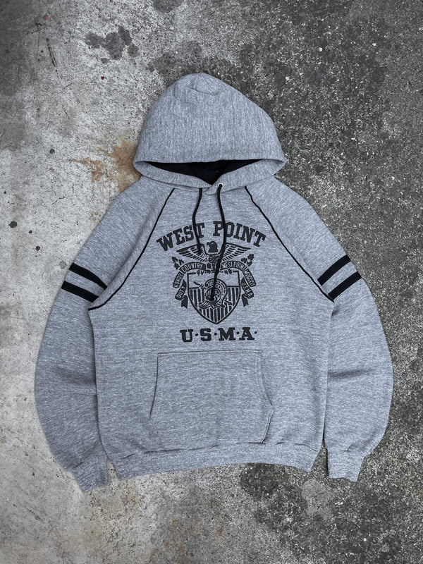 1980s “West Point USMA” Raglan Hoodie (S)