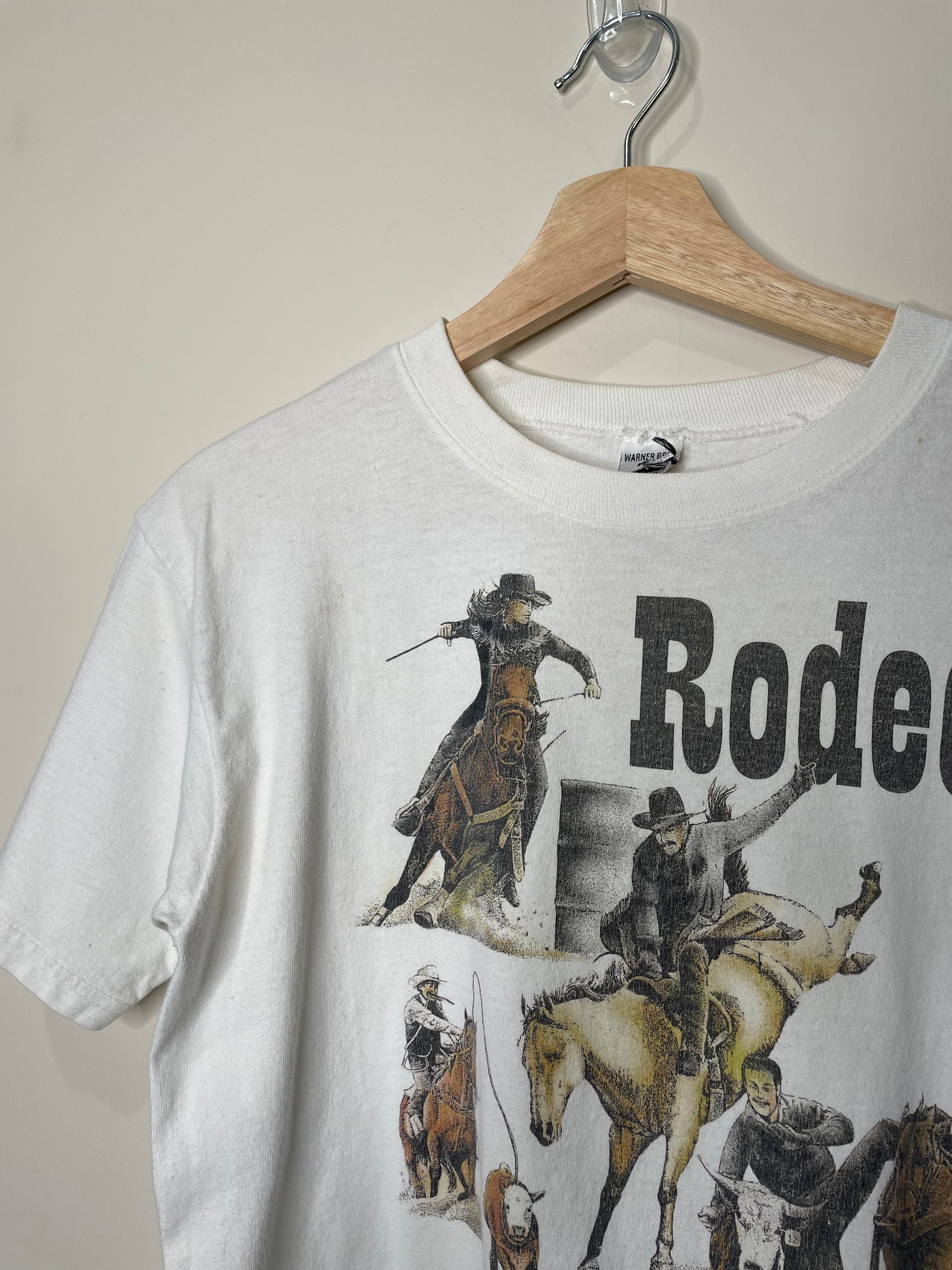 1990s “Rodeo” Tee (S/M)