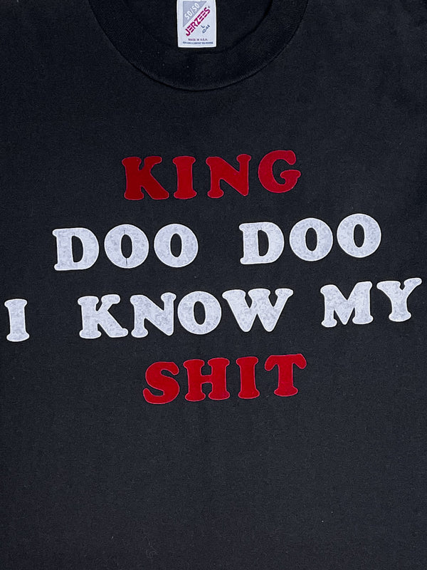 1990s “King Doo Doo” Tee