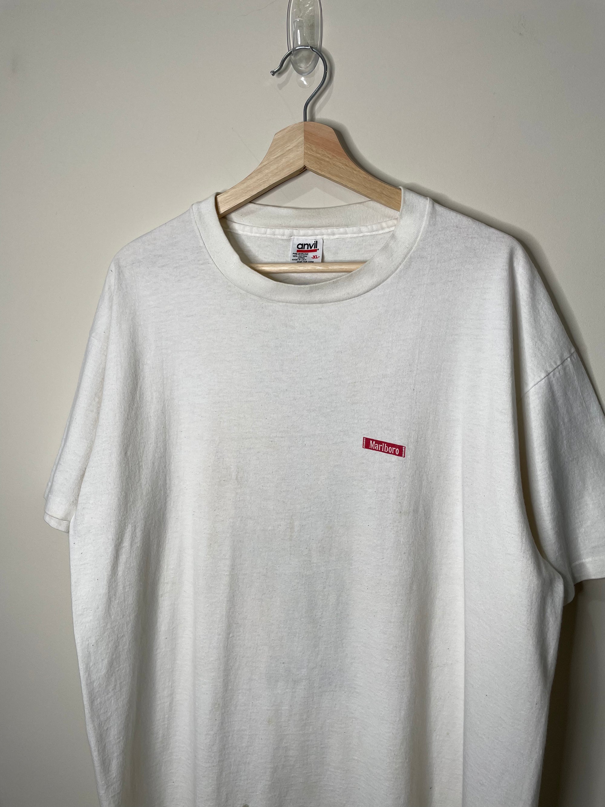 1990s “Marlboro Cowboy” Tee (XL)