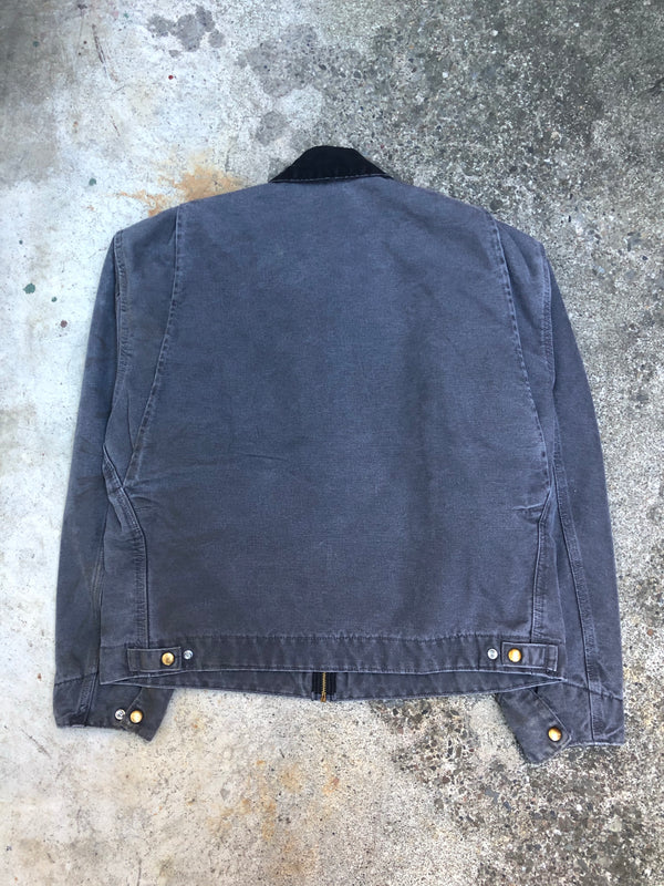 1990s Carhartt Gravel Grey Lined Work Jacket