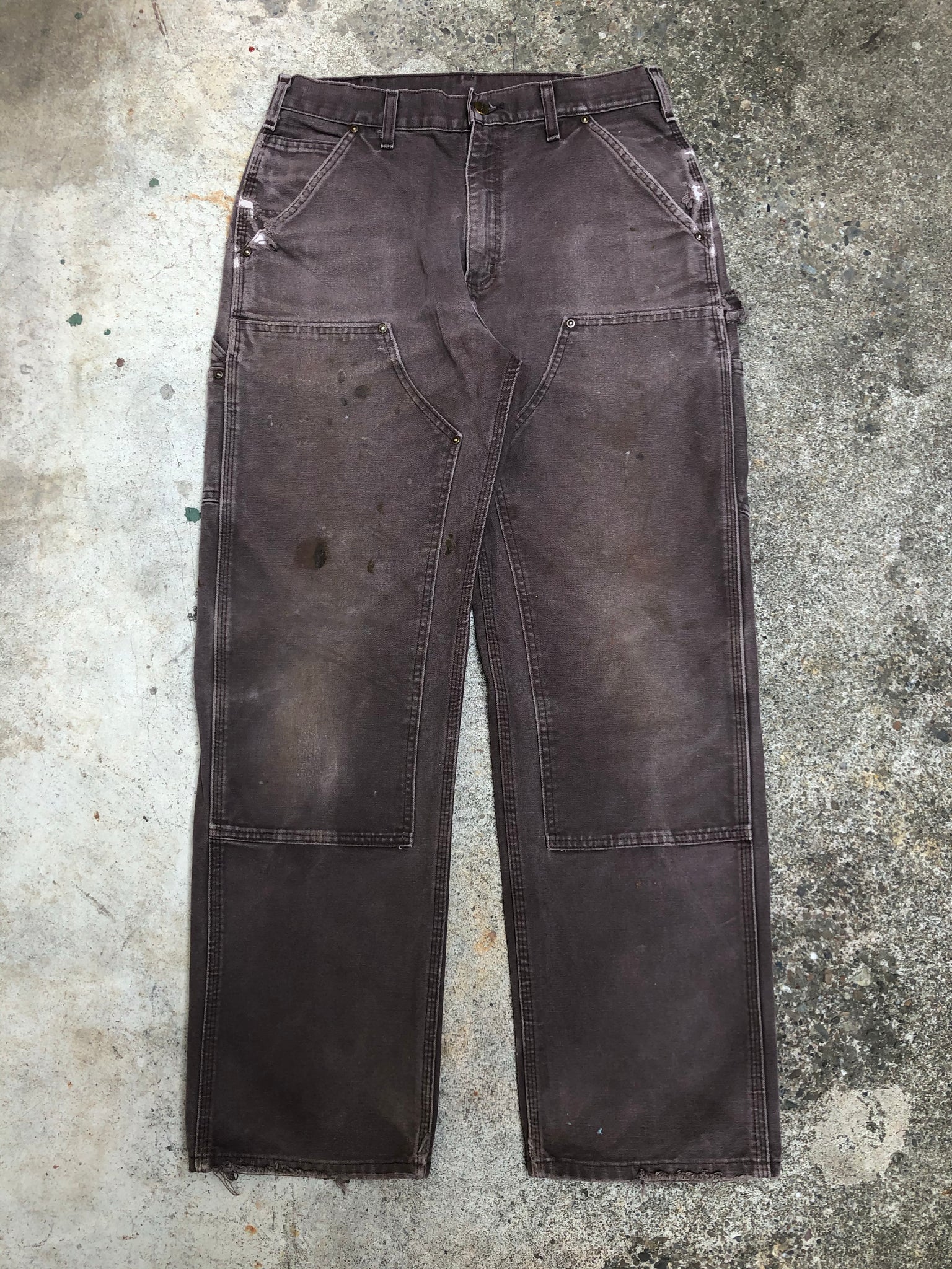 Carhartt shop b136 pants