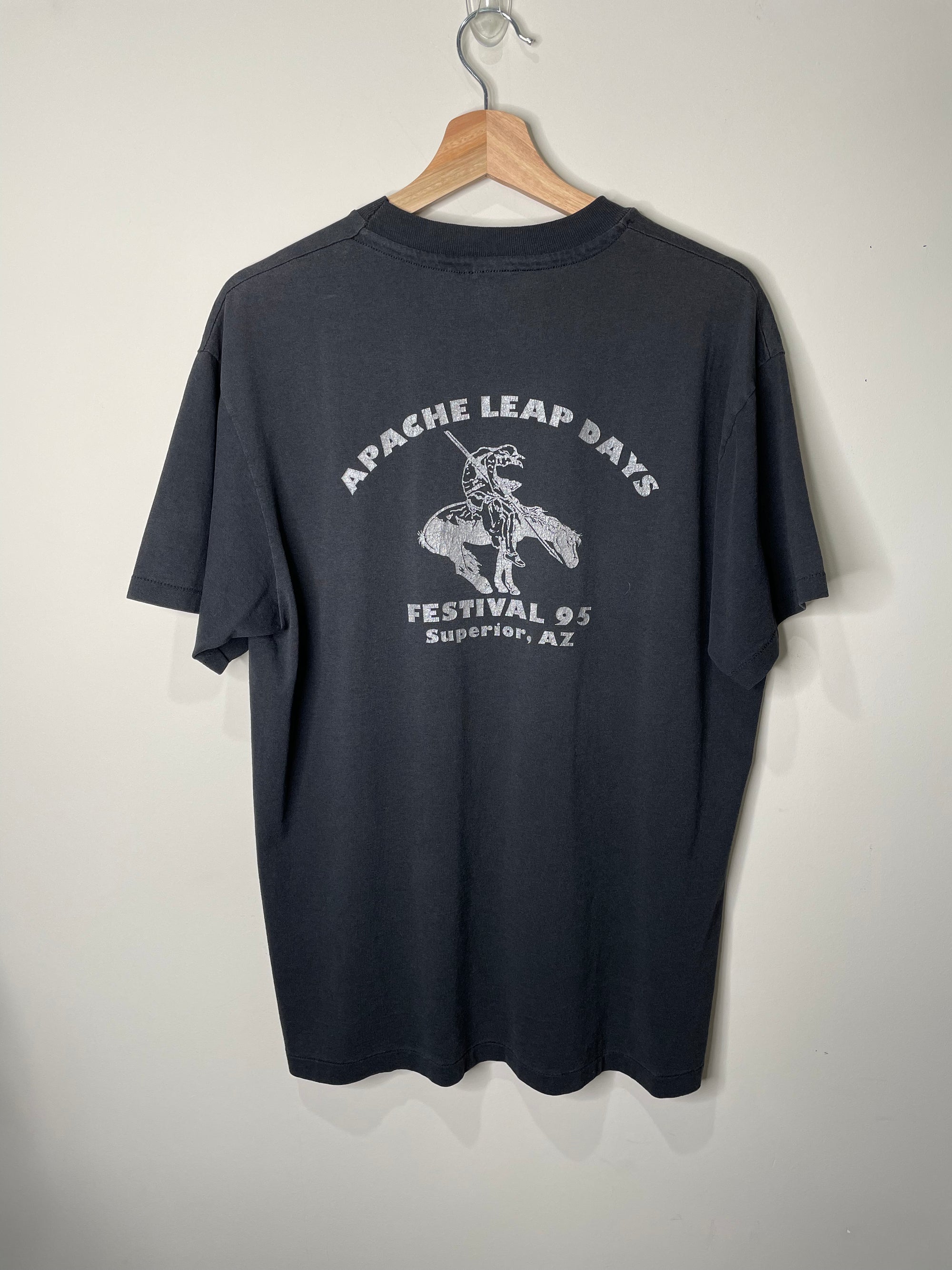 1990s “Apache Leap Days” Tee (L)