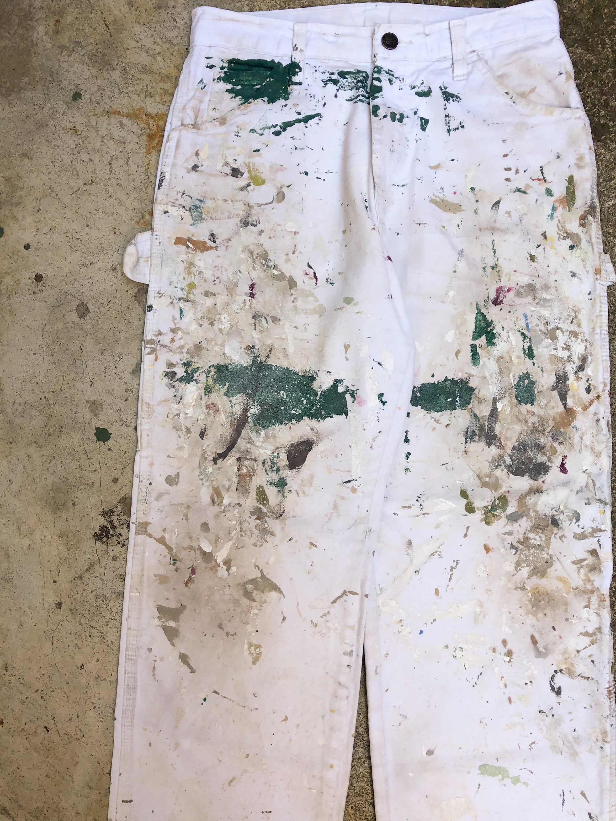 1990s Dickies Painter Pants (28X27)