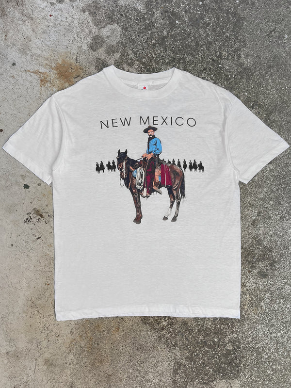 1980s “New Mexico” Single Stitched Tourist Tee (L)