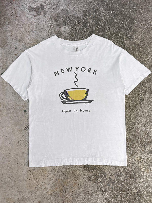 1990s “New York” Single Stitched Tee